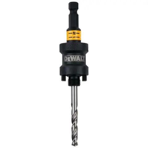 Handla nu Dewalt DT20626-QZ Hålsågshållare